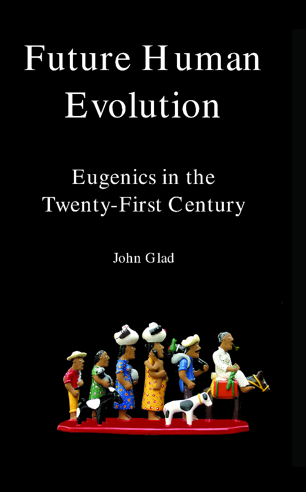 Front cover of Jewish Eugenics
